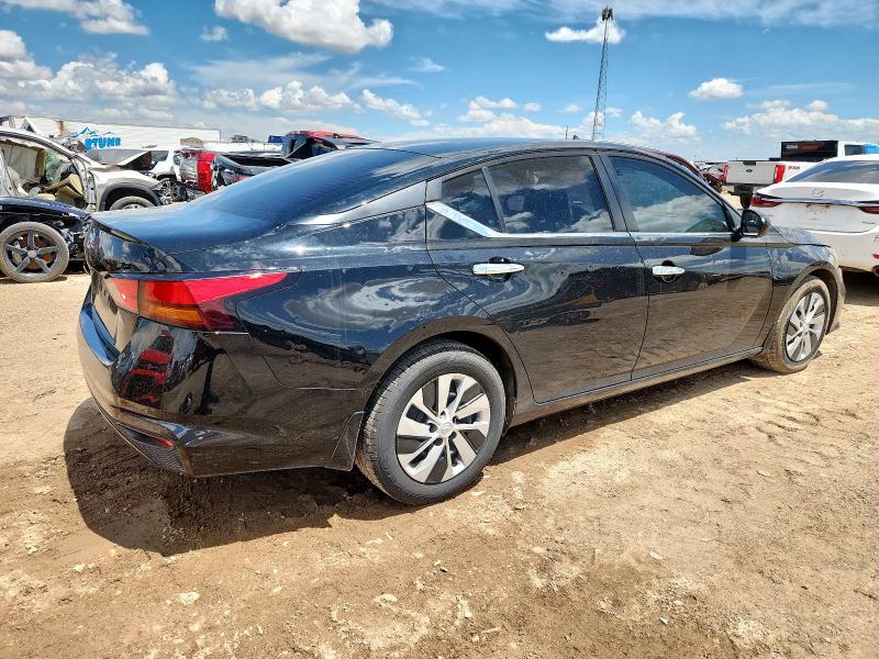  NISSAN ALTIMA 2021 Черный