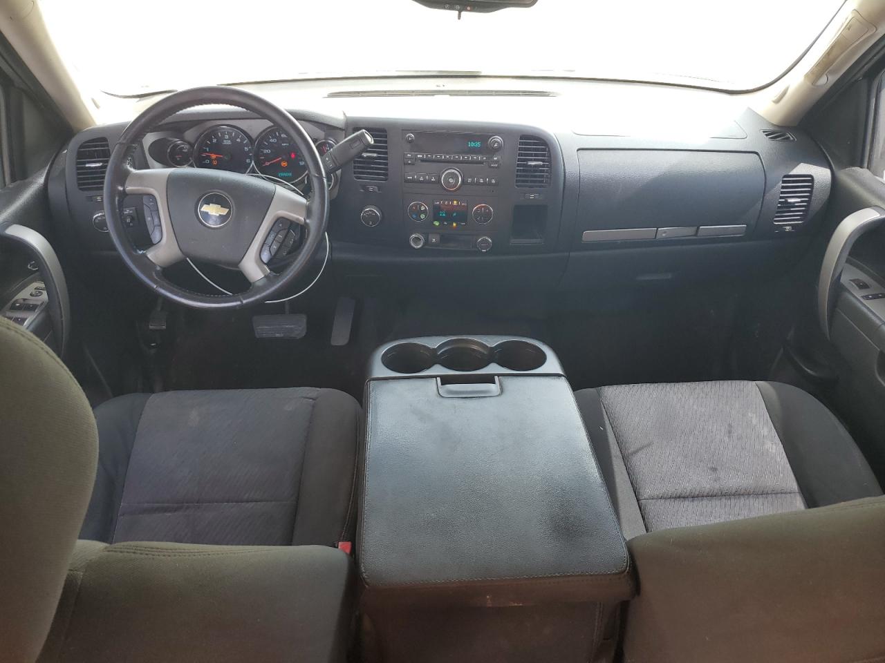 CHEVROLET ALL Models 2010 VIN 1GCSKSE38AZ280720 фото 8