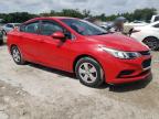 2017 Chevrolet Cruze Ls for Sale in Jacksonville, FL - Water/Flood