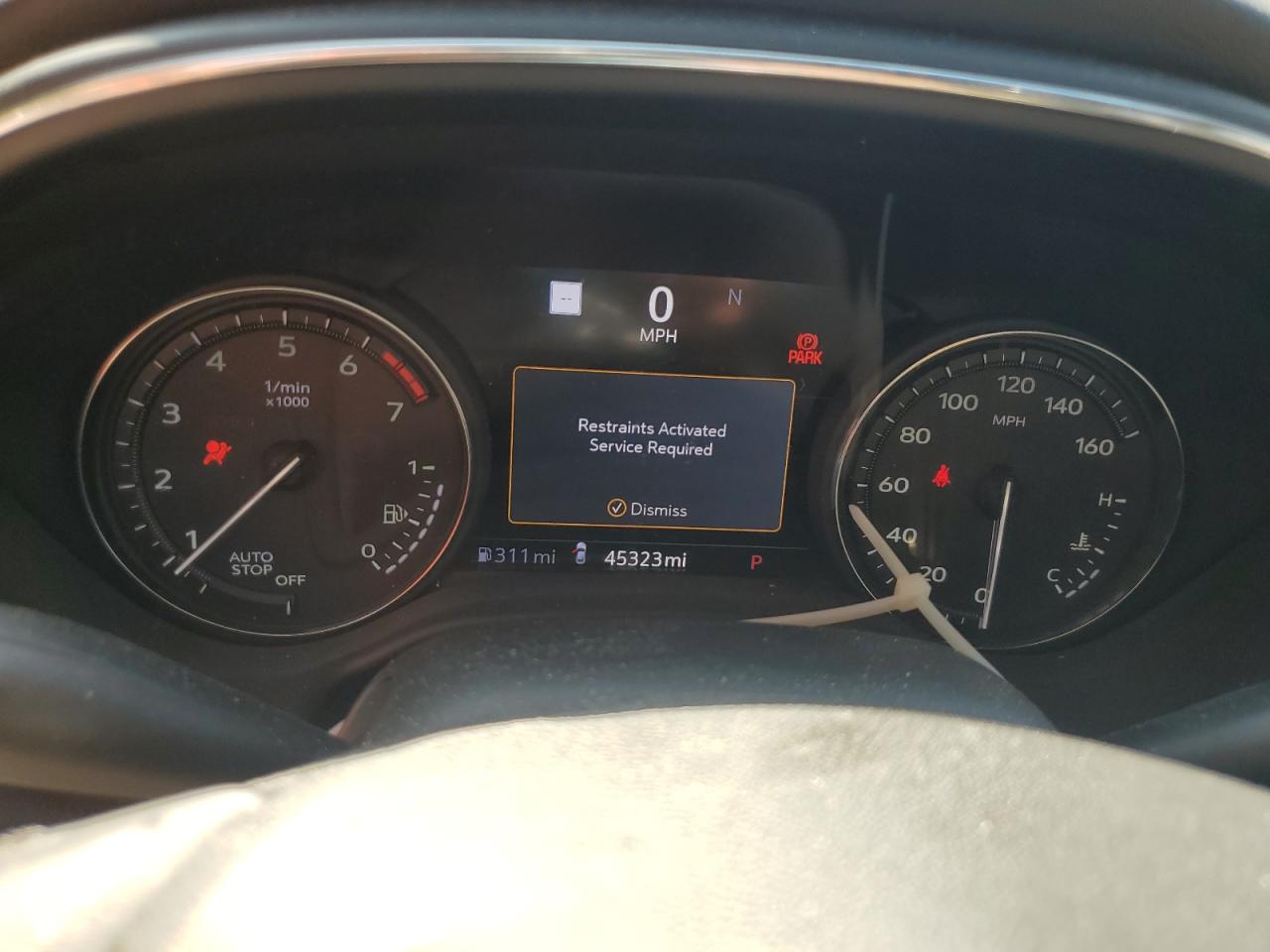 2020 Cadillac Ct5 Luxury VIN: 1G6DX5RK7L0121811 Lot: 62662755