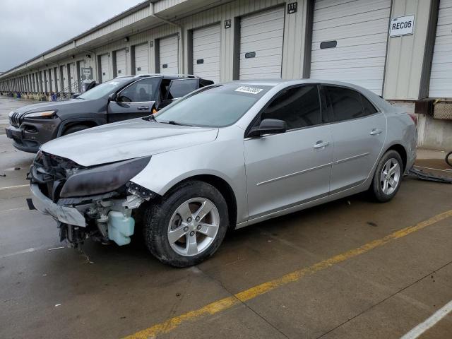 Sedans CHEVROLET MALIBU 2013 Silver
