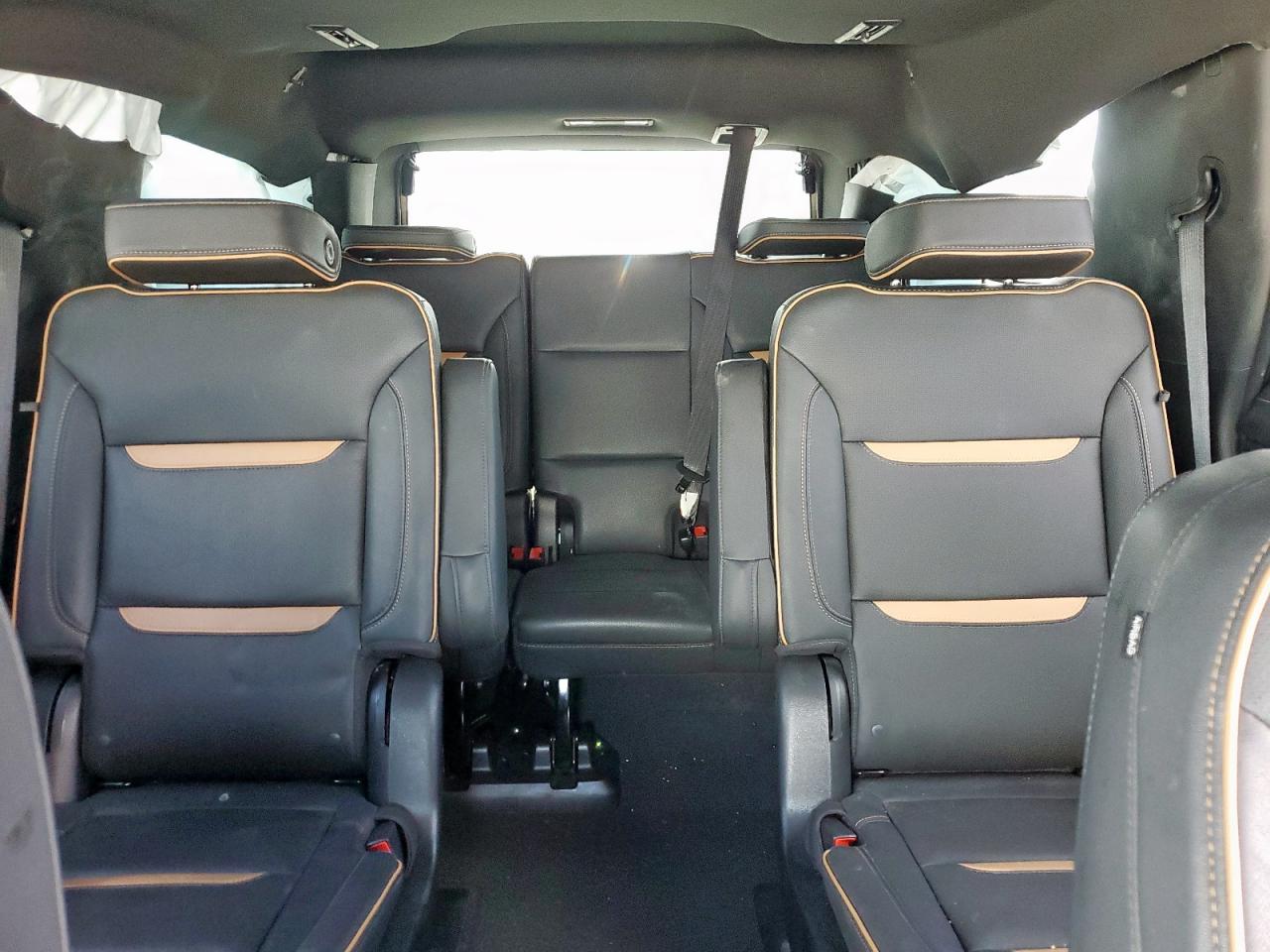 2022 GMC Yukon At4 VIN: 1GKS2CKL6NR238535 Lot: 61494335