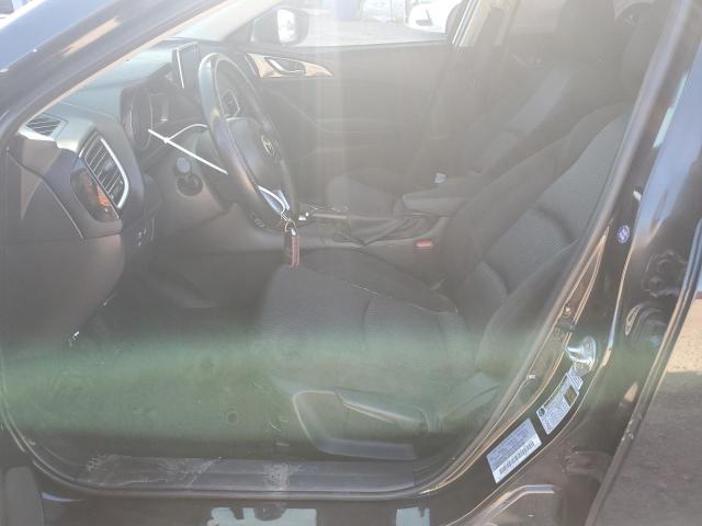 Hatchbacks MAZDA 3 2016 Czarny