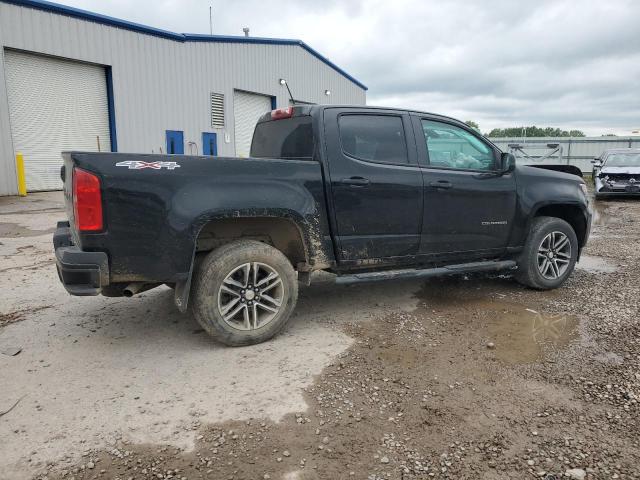  CHEVROLET COLORADO 2021 Czarny