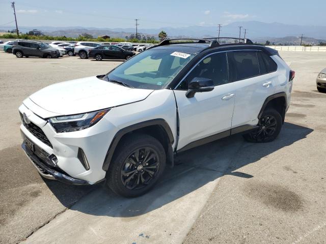  TOYOTA RAV4 2024 White