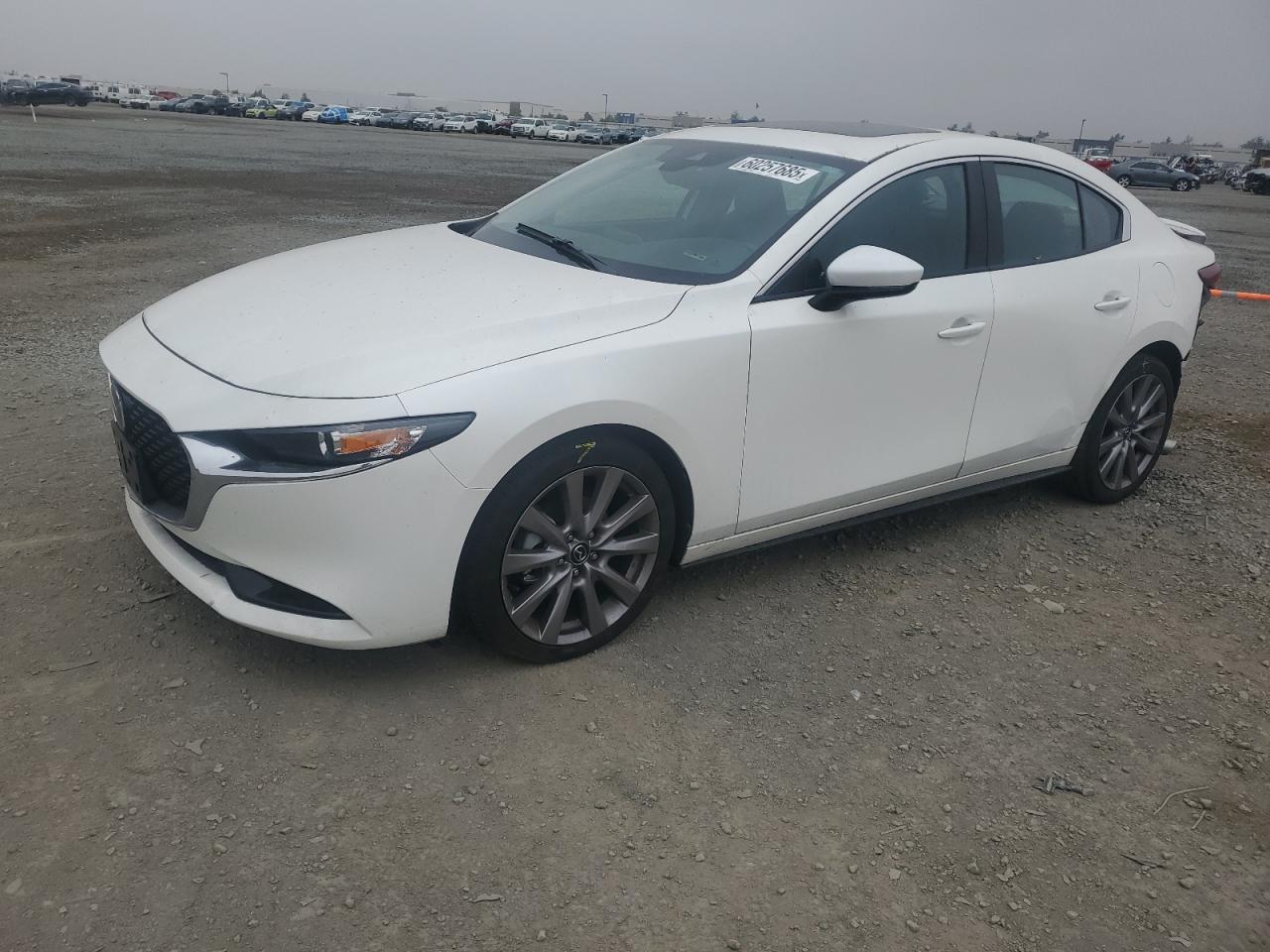2022 Mazda 3 Preferred
