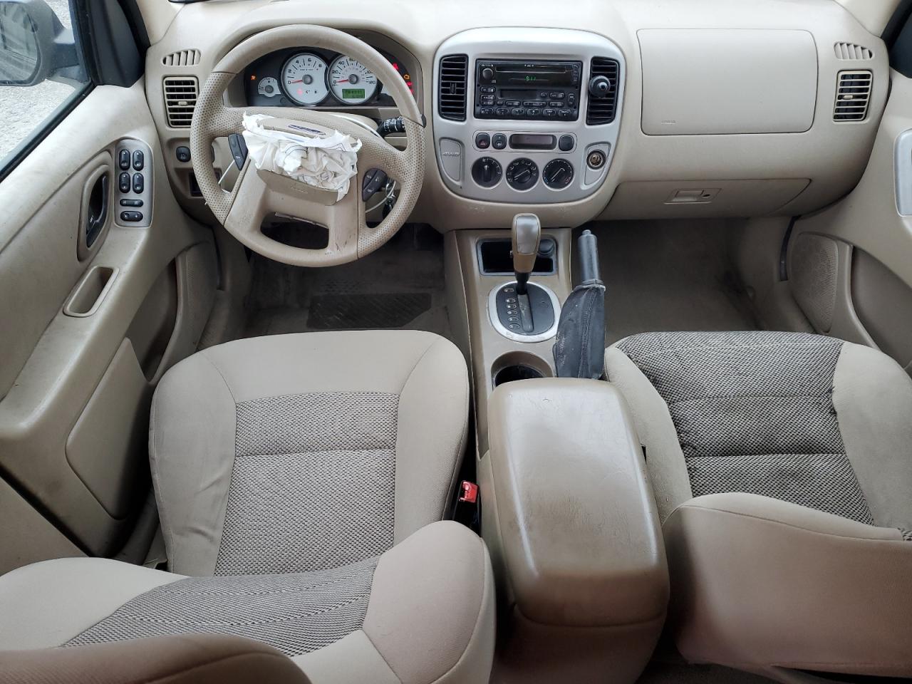 2005 Ford Escape Xlt VIN: 1FMYU93135KD65313 Lot: 62725385