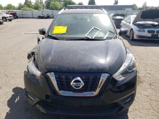  NISSAN KICKS 2019 Black