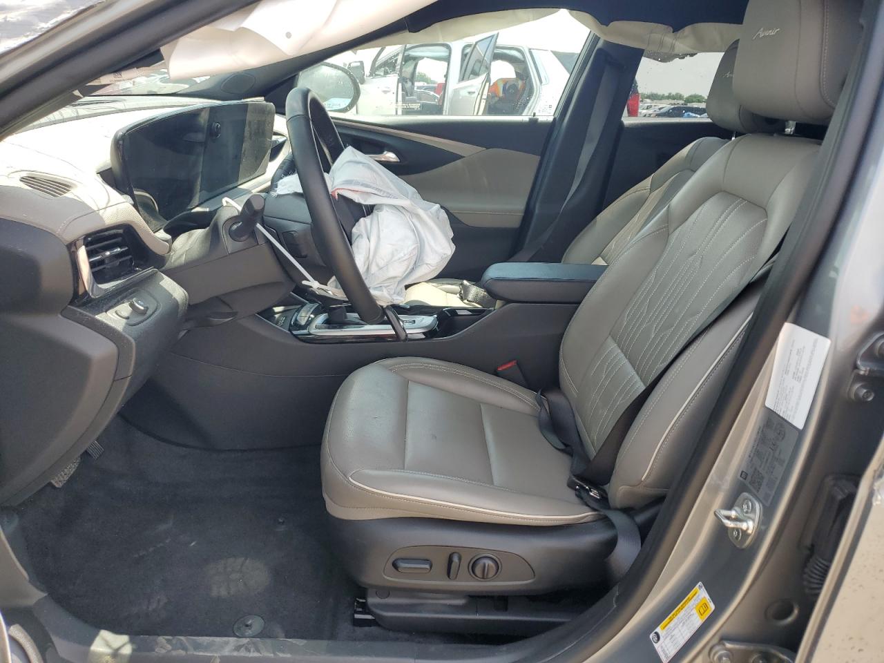 2024 Buick Envista Avenir VIN: KL47LCE2XRB224163 Lot: 62842915