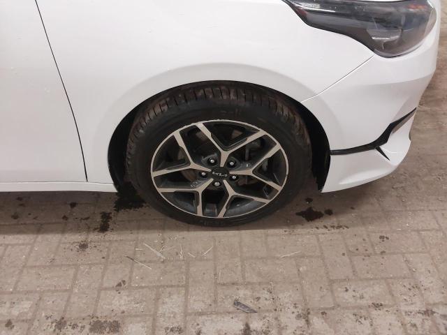 2022 KIA CEED 3 ISG