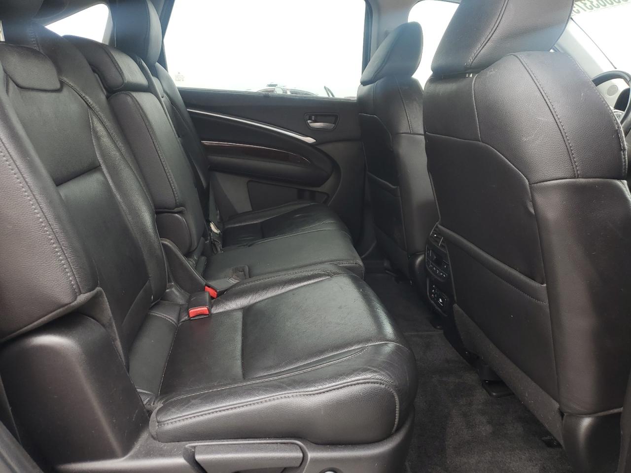 2014 Acura Mdx Technology VIN: 5FRYD4H65EB024700 Lot: 62021315