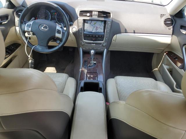  LEXUS IS 2012 Turquoise