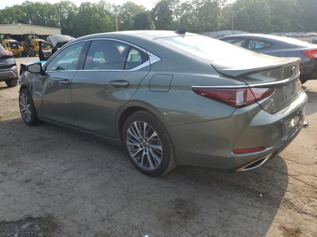  LEXUS ES350 2021 Зелений