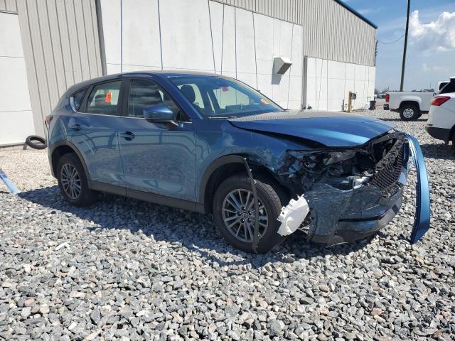  MAZDA CX-5 2021 Granatowy