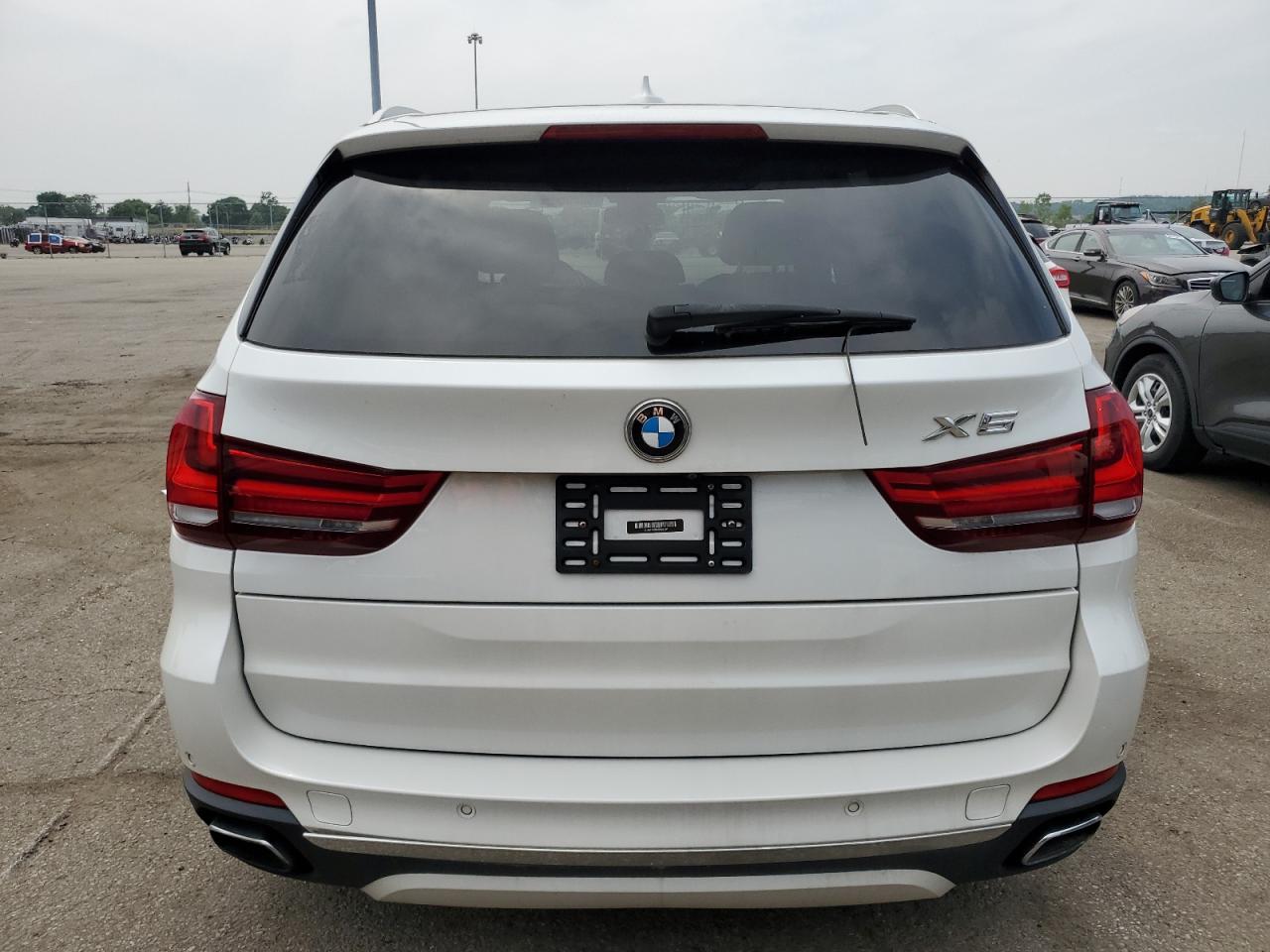 2017 BMW X5 Xdr40E VIN: 5UXKT0C33H0V97905 Lot: 60660895