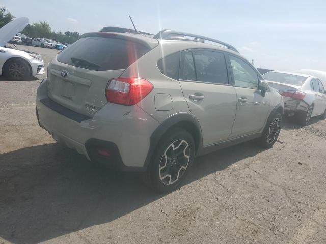  SUBARU CROSSTREK 2016 Beige