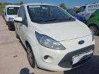 2012 FORD KA EDGE for sale at Copart BRISTOL