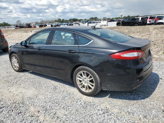  FORD FUSION 2014 Черный