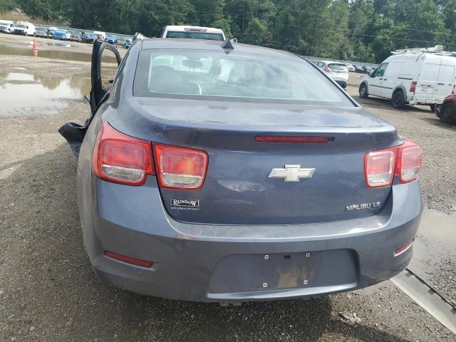 Sedans CHEVROLET MALIBU 2014 Granatowy