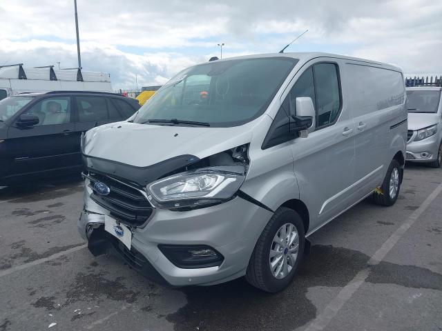 FORD TRANSIT CU 2023