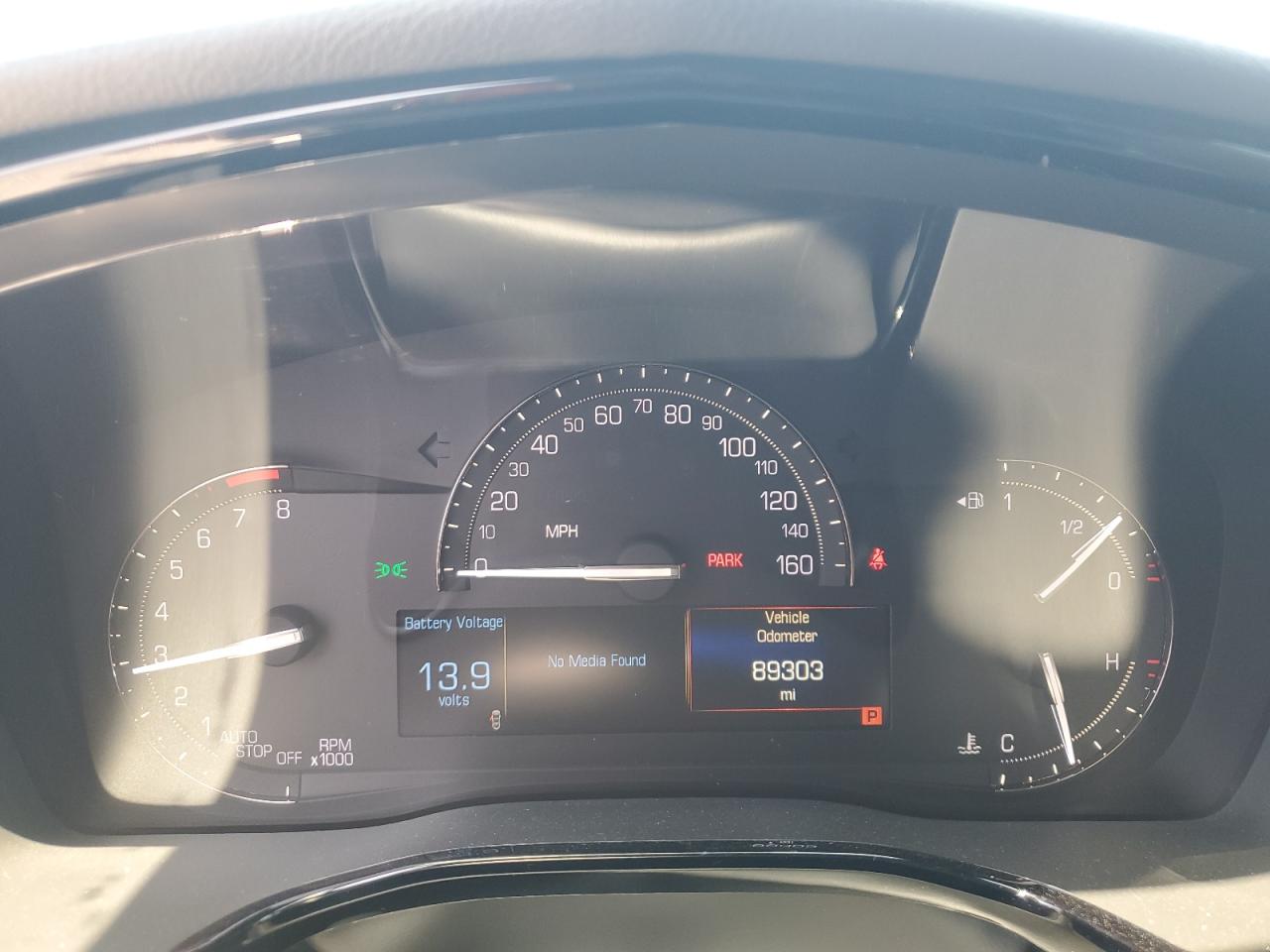 2017 Cadillac Xt5 VIN: 1GYKNARS3HZ274735 Lot: 62157445