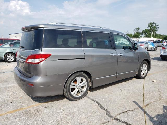 Minivans NISSAN QUEST 2012 Gold