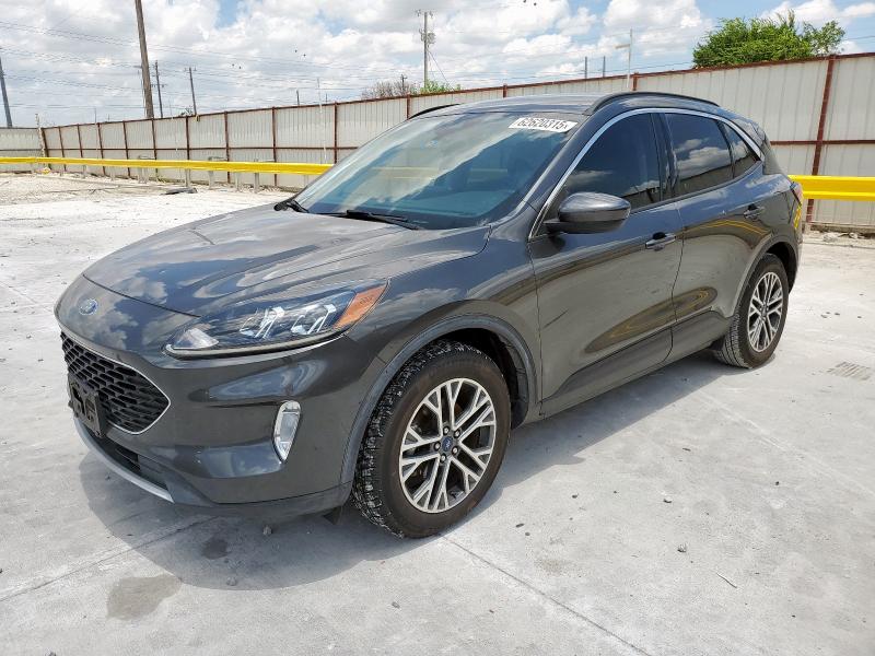  FORD ESCAPE 2020 Сharcoal
