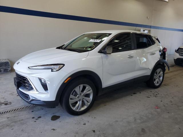  BUICK ENCORE 2024 White