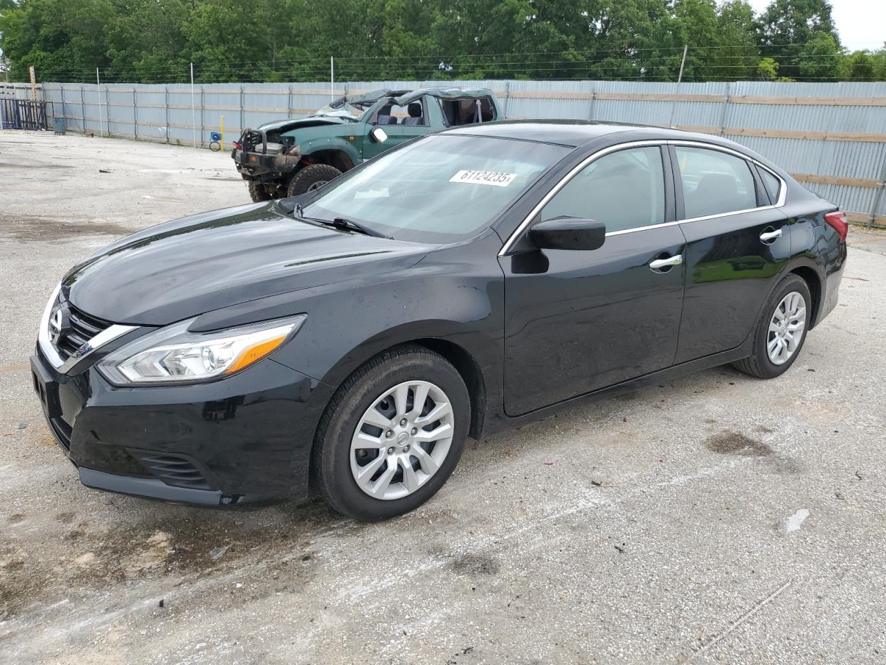 2017 Nissan Altima 2.5 for Sale in Rogersville, MO - Side