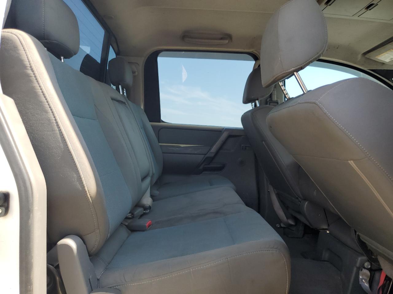 2006 Nissan Titan Xe VIN: 1N6AA07B86N556378 Lot: 62213735