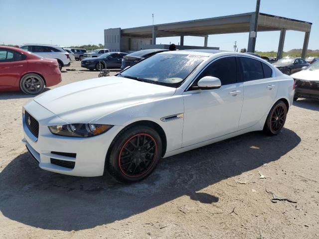 Sedans JAGUAR XE 2017 White