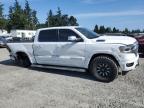 2022 Ram 1500 Longhorn en Venta en Graham, WA - Rear End