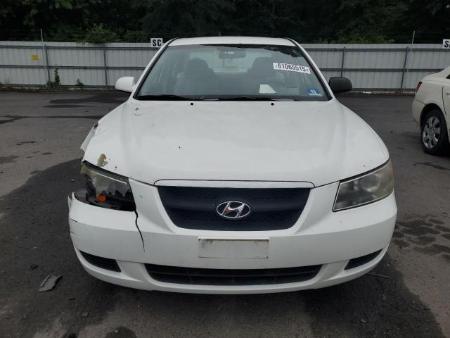 2007 HYUNDAI SONATA GLS  
