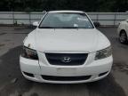 2007 HYUNDAI SONATA GLS   à vendre chez Copart NJ - GLASSBORO EAST