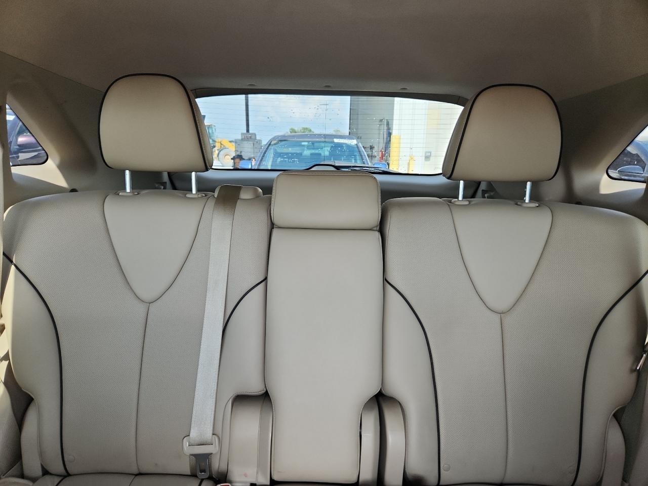 2015 Toyota Venza Le VIN: 4T3ZA3BBXFU092596 Lot: 56250535