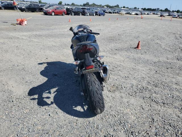  KAWASAKI ZX 636 2023 Черный