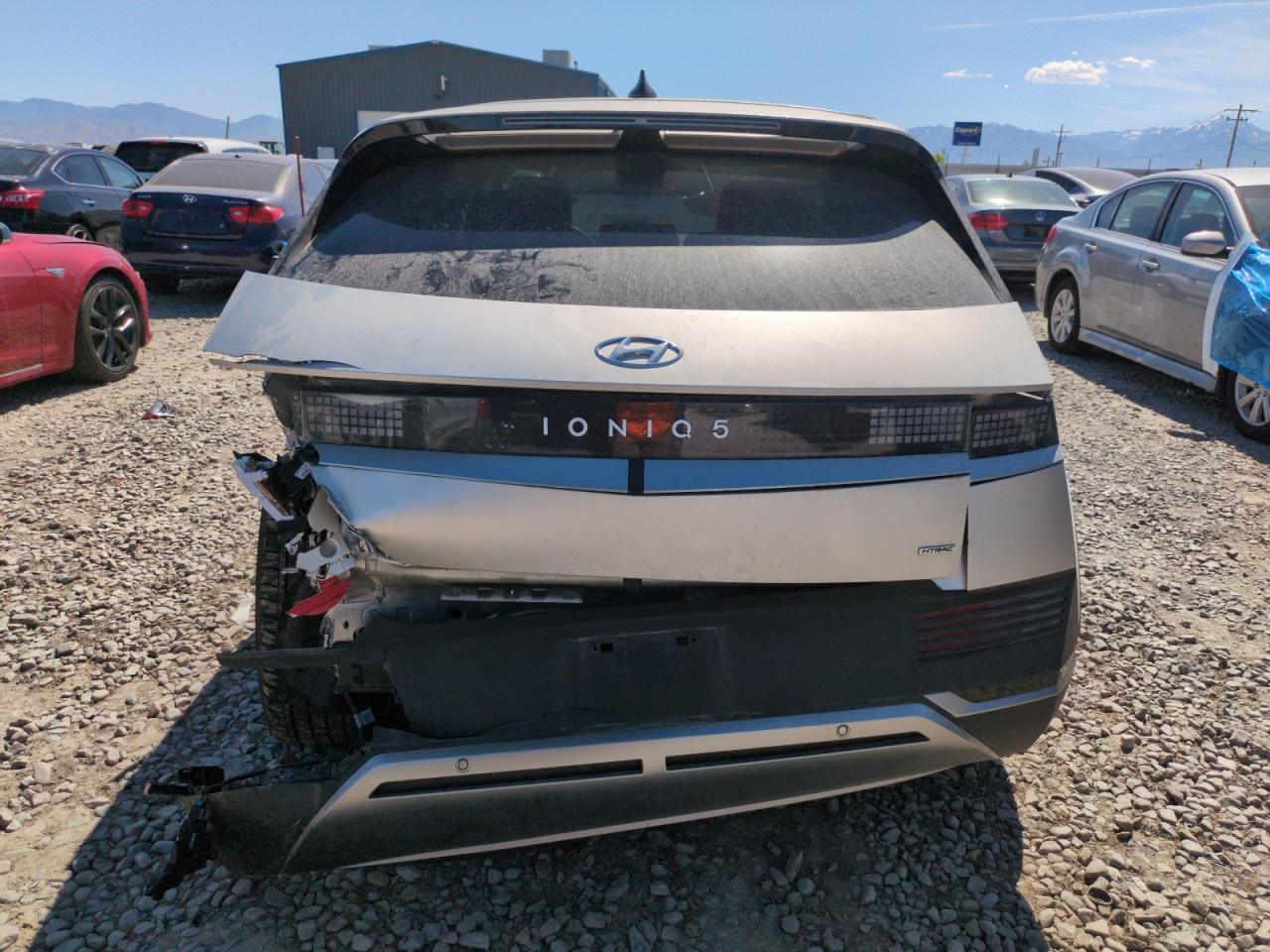 2024 Hyundai Ioniq 5 Sel VIN: KM8KNDDF7RU265905 Lot: 58964845