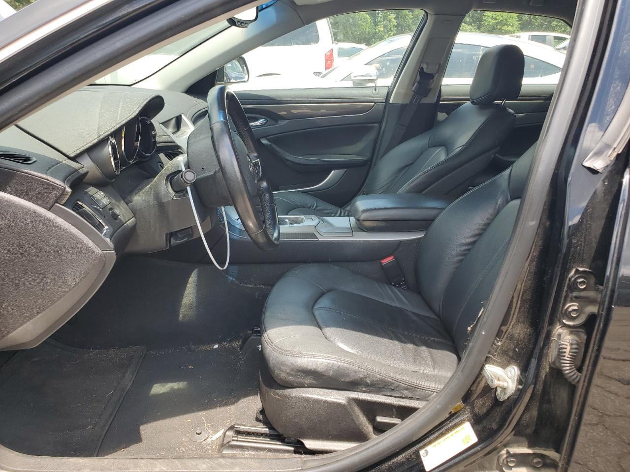 2011 Cadillac Cts VIN: 1G6DC5EYXB0171316 Lot: 59926945