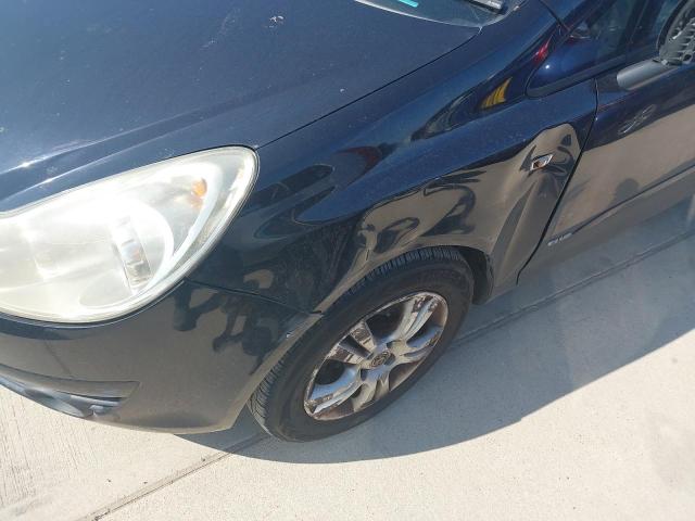 2007 VAUXHALL CORSA CLUB