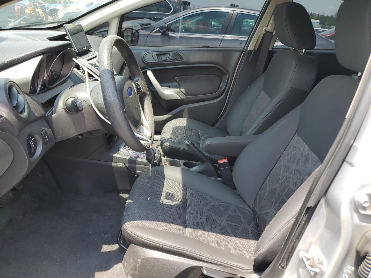 2012 Ford Fiesta Se VIN: 3FADP4BJ6CM152947 Lot: 62926075