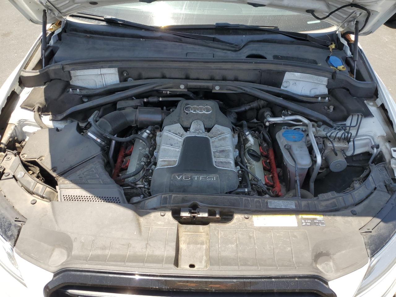 2015 Audi Sq5 Premium Plus VIN: WA1CGAFP2FA090090 Lot: 62202475