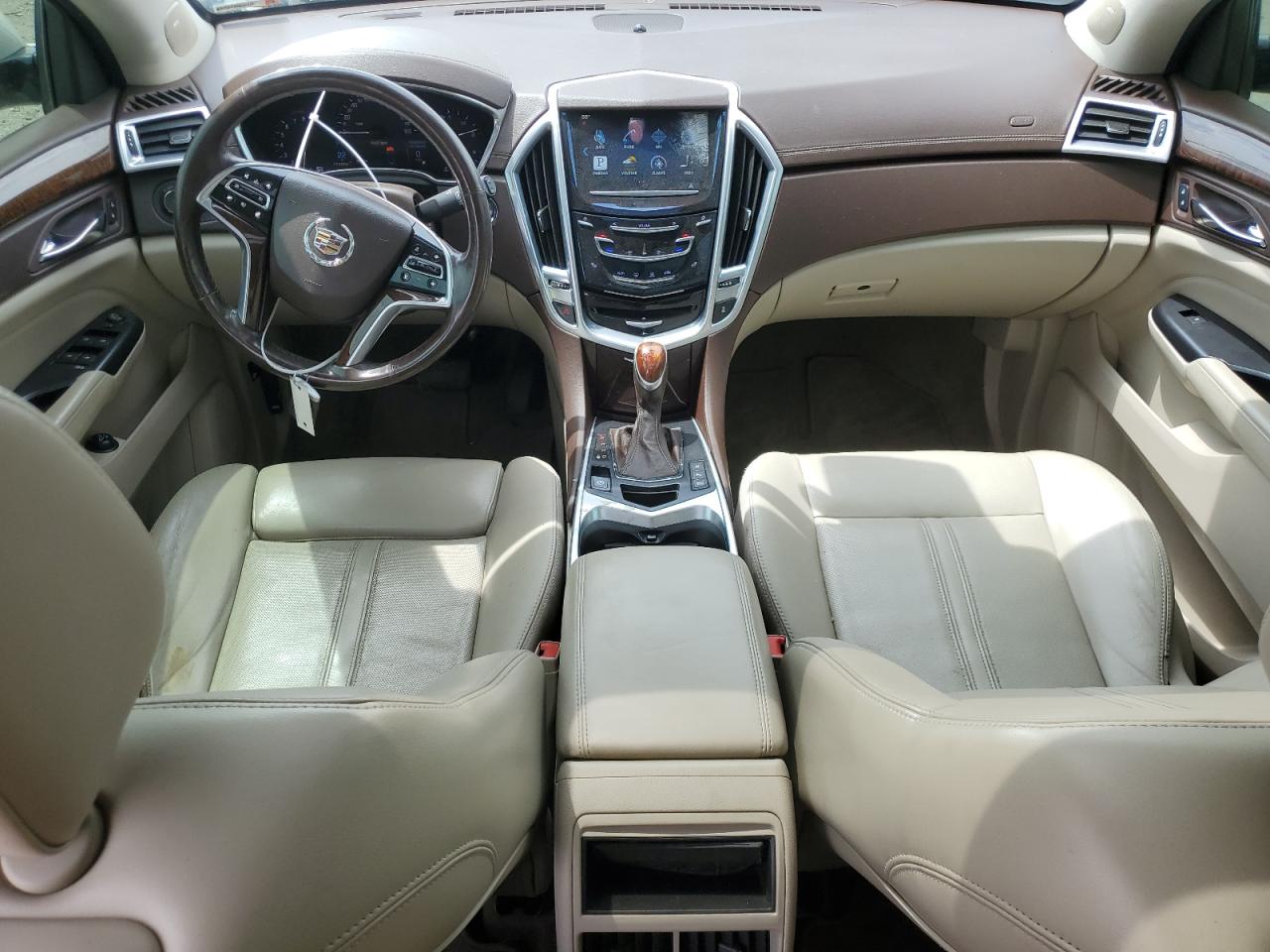 2013 Cadillac Srx Performance Collection VIN: 3GYFNHE38DS574545 Lot: 61765425