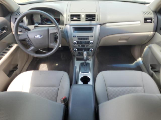  FORD FUSION 2012 Szary