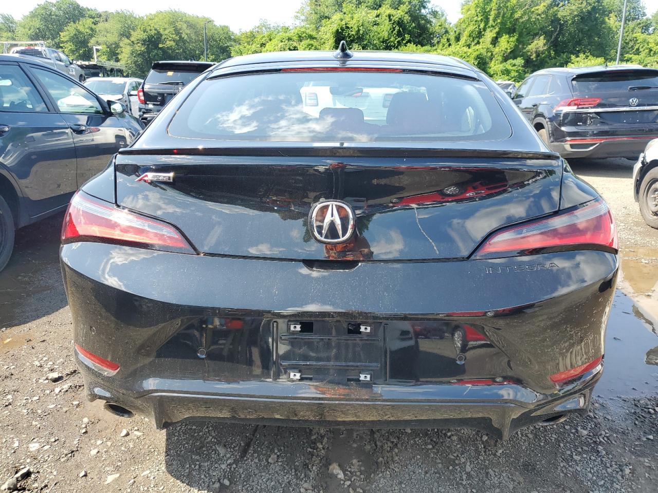 2024 Acura Integra A-Spec Tech VIN: 19UDE4H62RA015403 Lot: 60281775