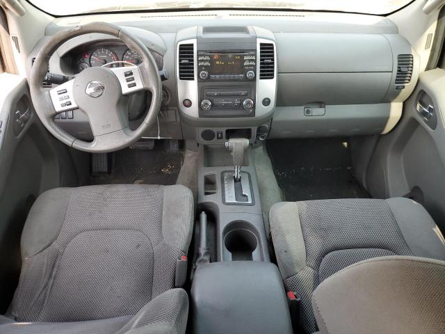  NISSAN FRONTIER 2014 Gray
