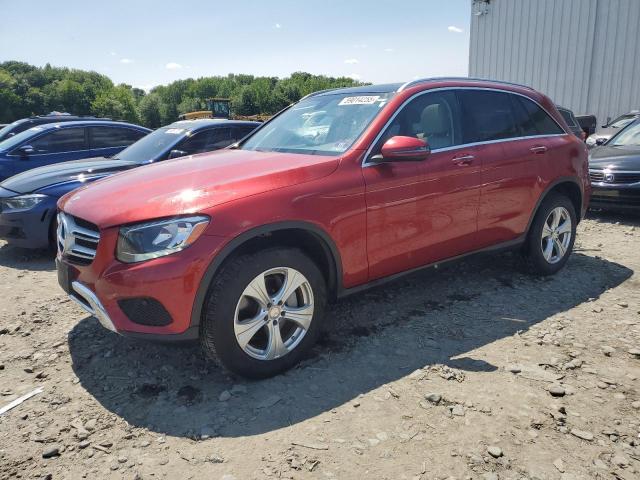 2016 Mercedes-Benz Glc 300 4Matic