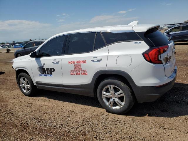  GMC TERRAIN 2018 White
