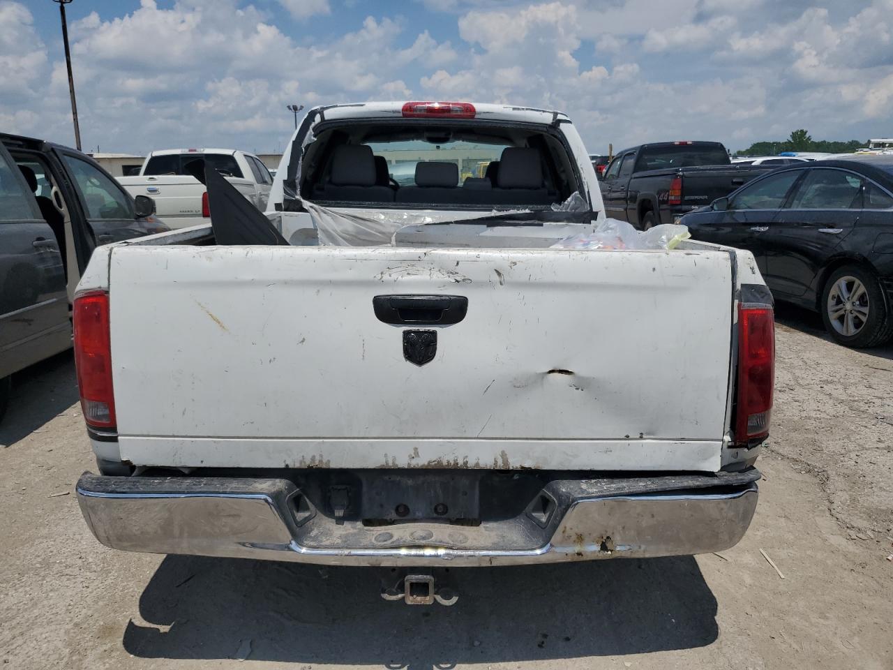 2006 Dodge Ram 1500 VIN: 3D7KR19D96G237980 Lot: 61632365