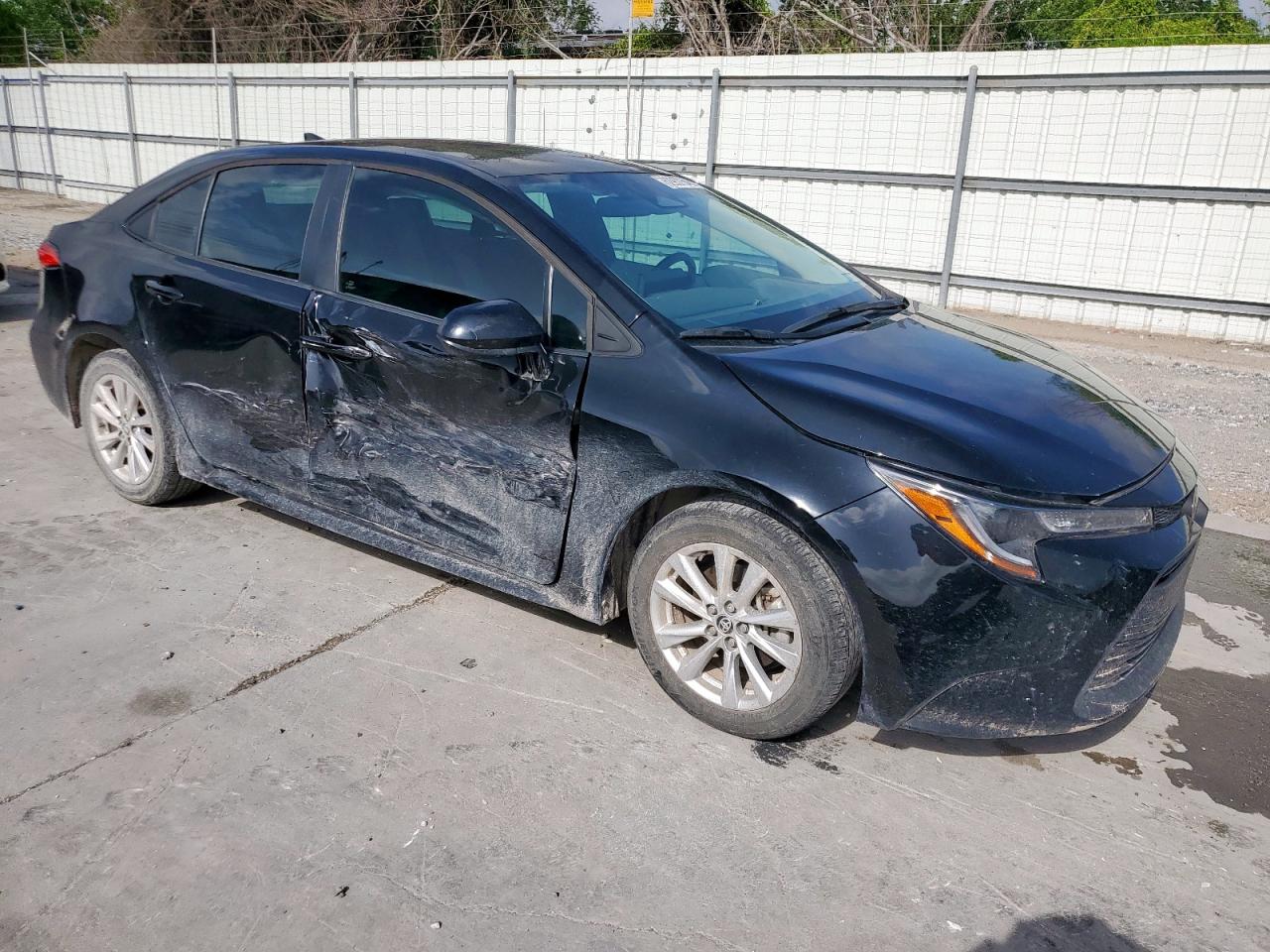 2023 Toyota Corolla Le VIN: 5YFB4MDE0PP036426 Lot: 62957545