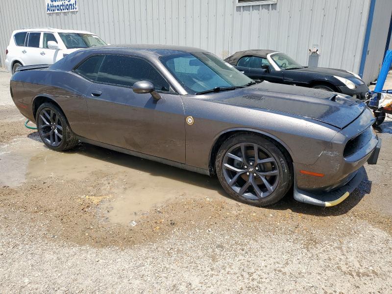  DODGE CHALLENGER 2020 Charcoal